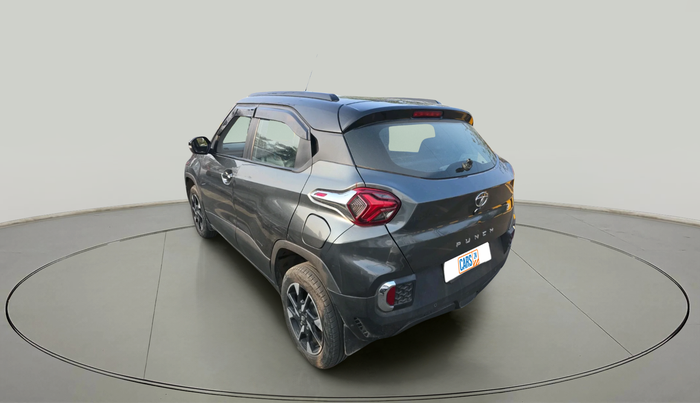 2022 Tata PUNCH CREATIVE  MT, Petrol, Manual, 31,934 km, exterior