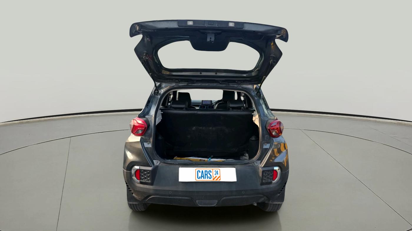 2022 Tata PUNCH CREATIVE  MT, Petrol, Manual, 31,934 km, exterior