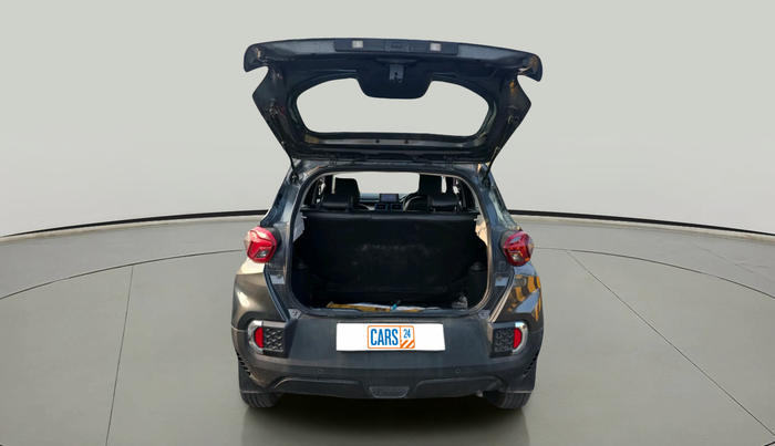 2022 Tata PUNCH CREATIVE  MT, Petrol, Manual, 31,934 km, exterior