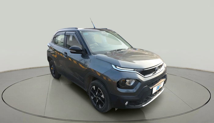 2022 Tata PUNCH CREATIVE  MT, Petrol, Manual, 31,934 km, exterior