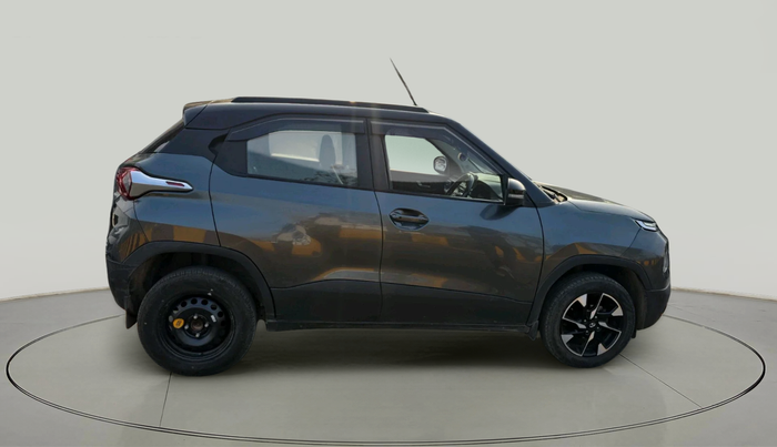 2022 Tata PUNCH CREATIVE  MT, Petrol, Manual, 31,934 km, exterior