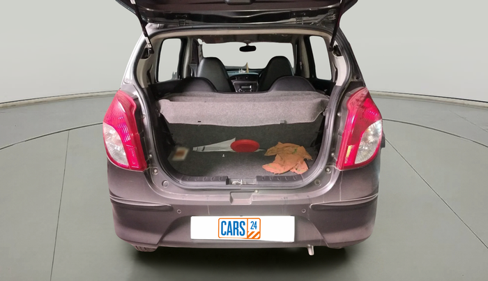 2022 Maruti Alto VXI, Petrol, Manual, 37,227 km, exterior