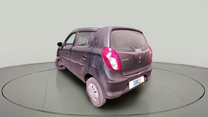 2022 Maruti Alto VXI, Petrol, Manual, 37,227 km, exterior