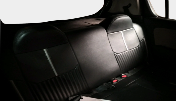 2022 Maruti Alto VXI, Petrol, Manual, 37,227 km, interior