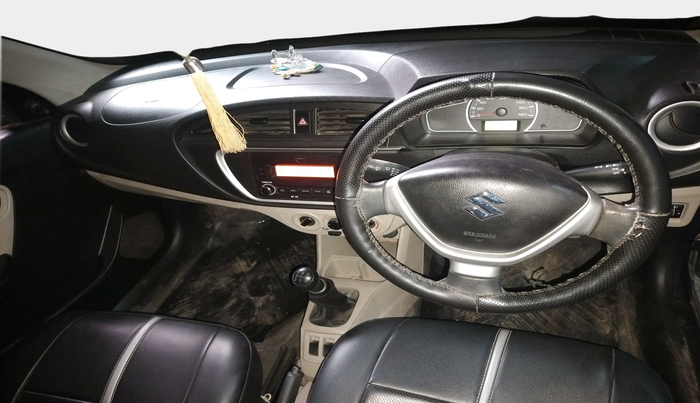2022 Maruti Alto VXI, Petrol, Manual, 37,227 km, interior