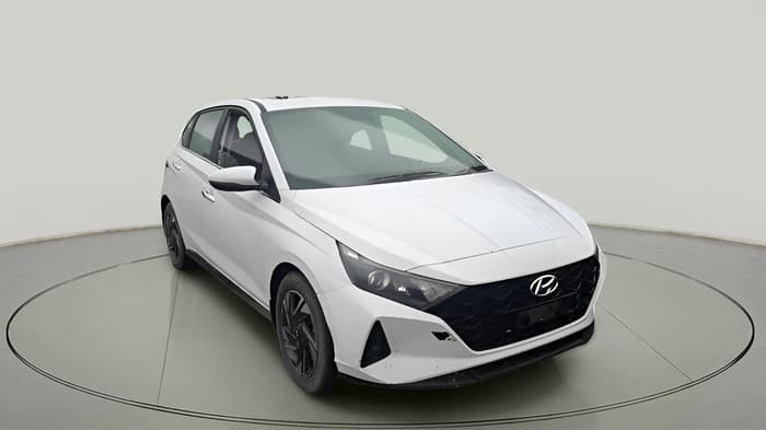 2021 Hyundai NEW I20 ASTA (O) 1.5 CRDI MT, Diesel, Manual, 27,319 km, exterior