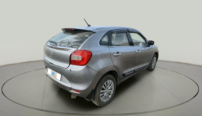 2021 Maruti Baleno DELTA PETROL 1.2, Petrol, Manual, 1,55,049 km, exterior
