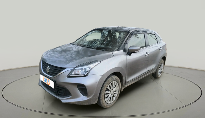 2021 Maruti Baleno DELTA PETROL 1.2, Petrol, Manual, 1,55,049 km, exterior