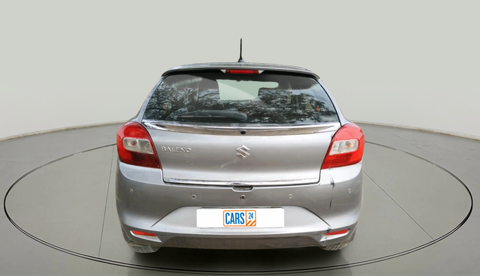 2021 Maruti Baleno DELTA PETROL 1.2, Petrol, Manual, 1,55,049 km, exterior