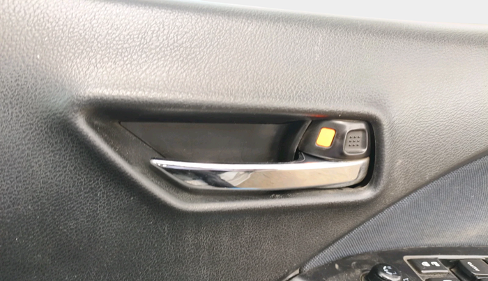 2021 Maruti Baleno DELTA PETROL 1.2, Petrol, Manual, 1,55,049 km, interior