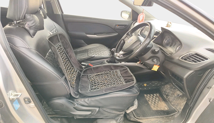 2021 Maruti Baleno DELTA PETROL 1.2, Petrol, Manual, 1,55,049 km, interior