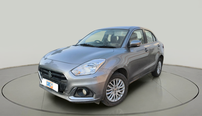 2022 Maruti Dzire ZXI CNG, Petrol, Manual, 1,08,079 km, exterior