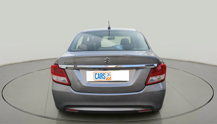 2022 Maruti Dzire ZXI CNG, Petrol, Manual, 1,08,079 km, exterior