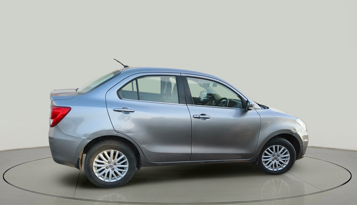 2022 Maruti Dzire ZXI CNG, Petrol, Manual, 1,08,079 km, exterior