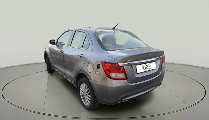 2022 Maruti Dzire ZXI CNG, Petrol, Manual, 1,08,079 km, exterior