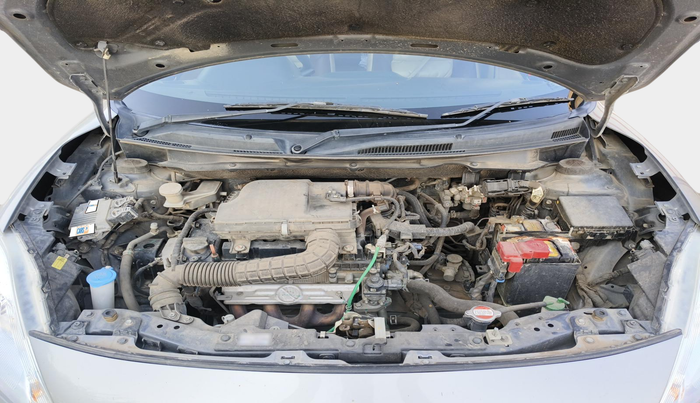 2022 Maruti Dzire ZXI CNG, Petrol, Manual, 1,08,079 km, exterior