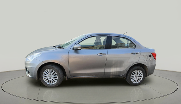 2022 Maruti Dzire ZXI CNG, Petrol, Manual, 1,08,079 km, exterior