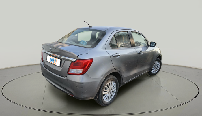 2022 Maruti Dzire ZXI CNG, Petrol, Manual, 1,08,079 km, exterior