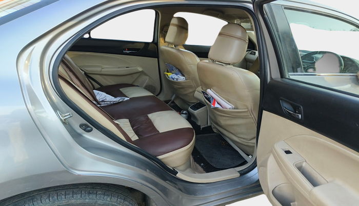 2022 Maruti Dzire ZXI CNG, Petrol, Manual, 1,08,079 km, interior
