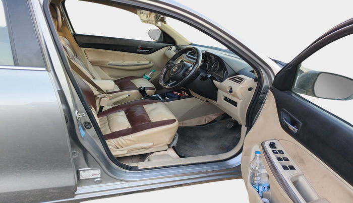 2022 Maruti Dzire ZXI CNG, Petrol, Manual, 1,08,079 km, interior