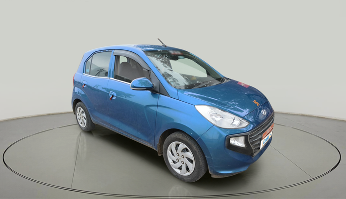 2019 Hyundai NEW SANTRO SPORTZ MT, Petrol, Manual, 50,263 km, exterior