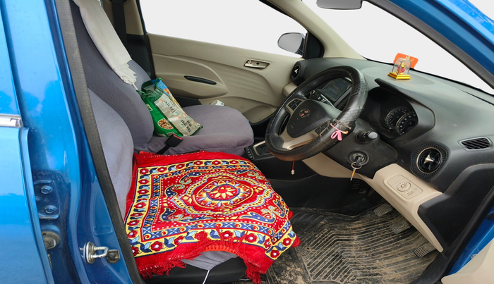 2019 Hyundai NEW SANTRO SPORTZ MT, Petrol, Manual, 50,263 km, interior