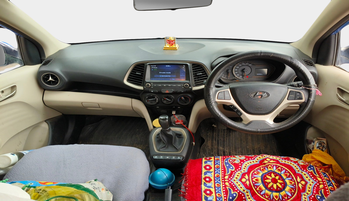2019 Hyundai NEW SANTRO SPORTZ MT, Petrol, Manual, 50,263 km, interior