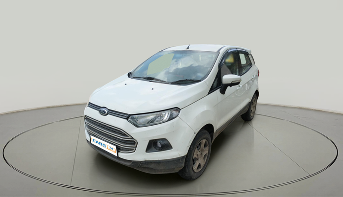 2014 Ford Ecosport TREND 1.5L DIESEL, Diesel, Manual, 1,56,503 km, exterior