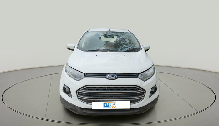 2014 Ford Ecosport TREND 1.5L DIESEL, Diesel, Manual, 1,56,503 km, exterior