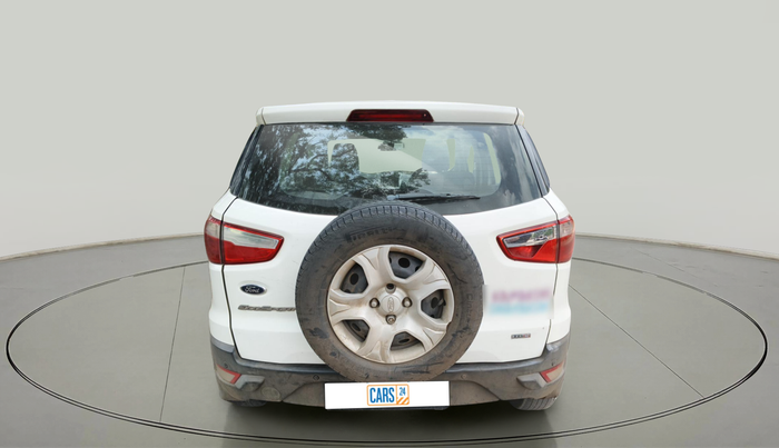 2014 Ford Ecosport TREND 1.5L DIESEL, Diesel, Manual, 1,56,503 km, exterior