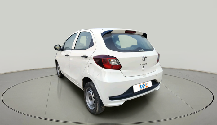 2023 Tata Tiago XM CNG, Petrol, Manual, 48,804 km, exterior