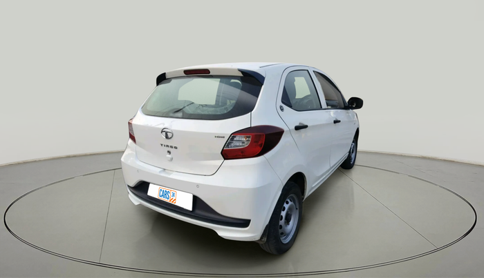 2023 Tata Tiago XM CNG, Petrol, Manual, 48,804 km, exterior