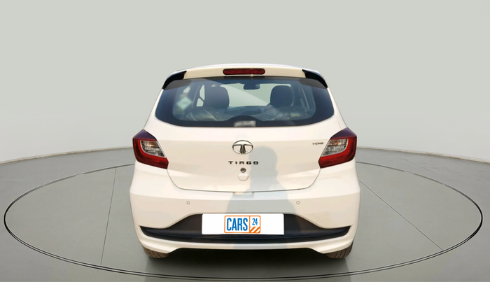 2023 Tata Tiago XM CNG, Petrol, Manual, 48,804 km, exterior