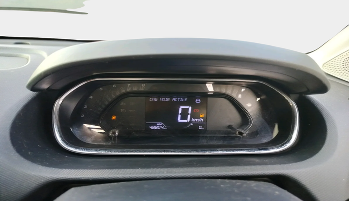 2023 Tata Tiago XM CNG, Petrol, Manual, 48,804 km, interior