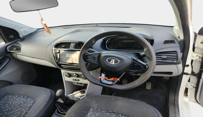 2023 Tata Tiago XM CNG, Petrol, Manual, 48,804 km, interior