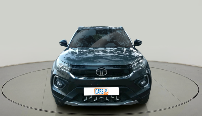 2022 Tata NEXON XZ PLUS PETROL, Petrol, Manual, 31,631 km, exterior