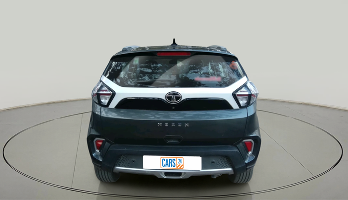 2022 Tata NEXON XZ PLUS PETROL, Petrol, Manual, 31,631 km, exterior