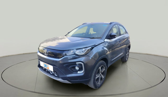 2022 Tata NEXON XZ PLUS PETROL, Petrol, Manual, 31,631 km, exterior