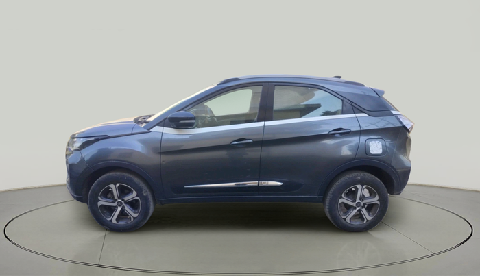 2022 Tata NEXON XZ PLUS PETROL, Petrol, Manual, 31,631 km, exterior