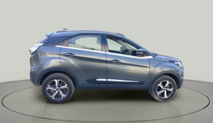 2022 Tata NEXON XZ PLUS PETROL, Petrol, Manual, 31,631 km, exterior