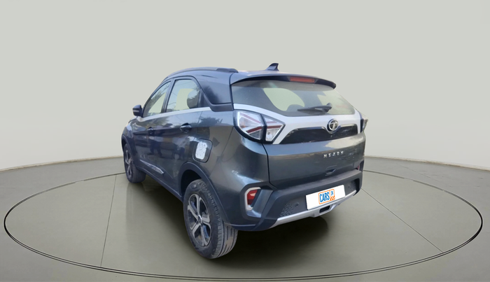 2022 Tata NEXON XZ PLUS PETROL, Petrol, Manual, 31,631 km, exterior