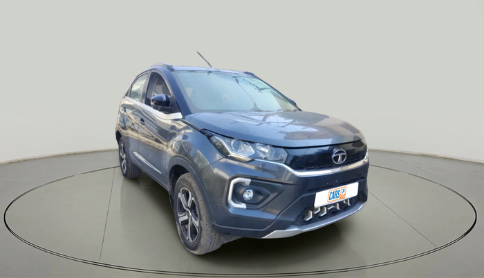 2022 Tata NEXON XZ PLUS PETROL, Petrol, Manual, 31,631 km, exterior