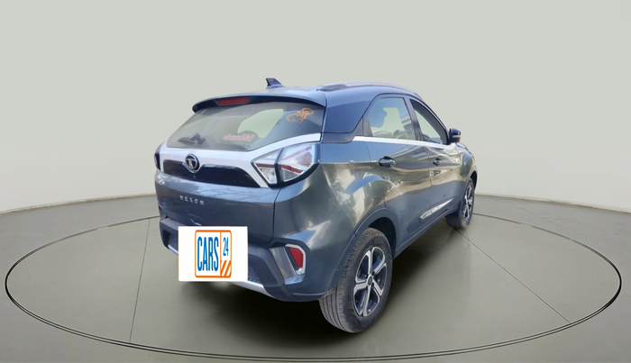 2022 Tata NEXON XZ PLUS PETROL, Petrol, Manual, 31,631 km, exterior