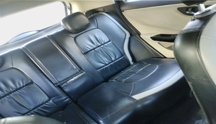 2022 Tata NEXON XZ PLUS PETROL, Petrol, Manual, 31,631 km, interior