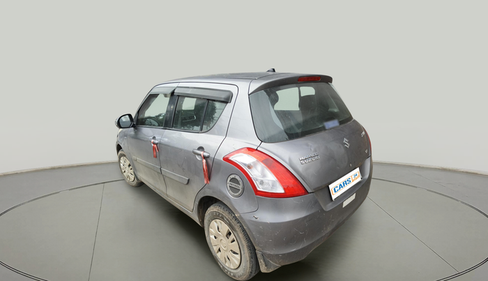 2014 Maruti Swift VXI, Petrol, Manual, 84,460 km, exterior