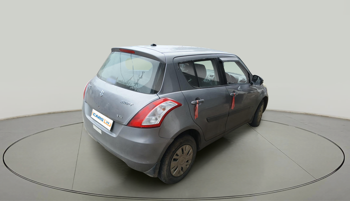 2014 Maruti Swift VXI, Petrol, Manual, 84,460 km, exterior