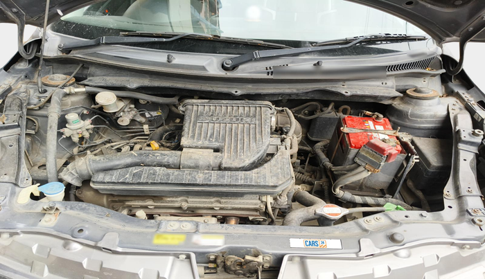 2014 Maruti Swift VXI, Petrol, Manual, 84,460 km, exterior