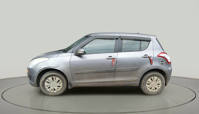 2014 Maruti Swift VXI, Petrol, Manual, 84,460 km, exterior