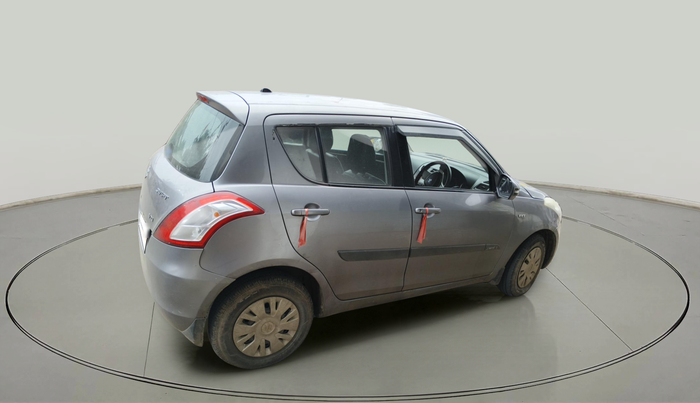 2014 Maruti Swift VXI, Petrol, Manual, 84,460 km, exterior