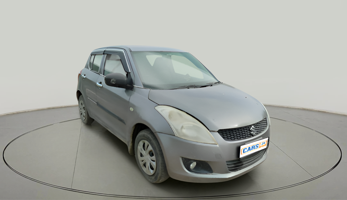 2014 Maruti Swift VXI, Petrol, Manual, 84,460 km, exterior